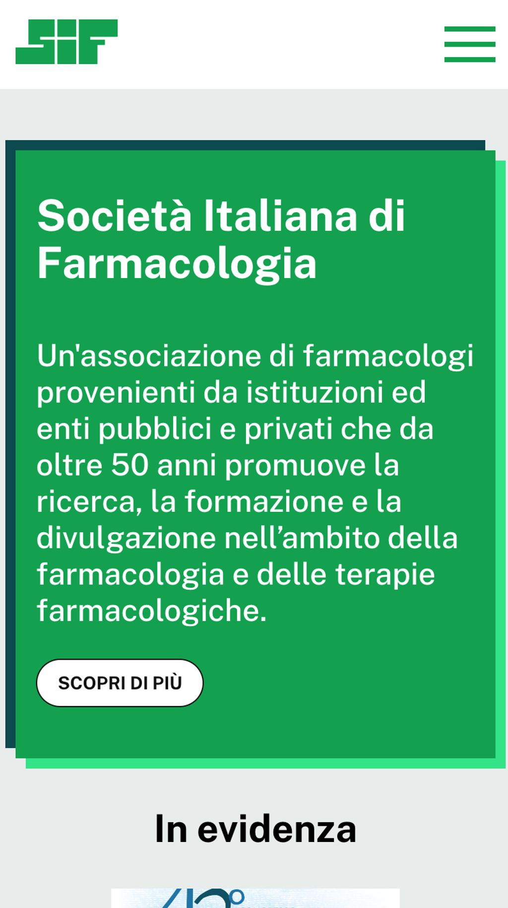 Società Italiana di Farmacologia (Mobile)